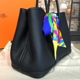 Black Garden Party 30 Bag