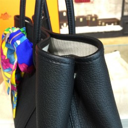 Black Garden Party 30 Bag