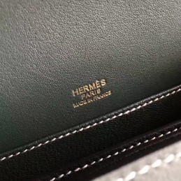 Green Roulis 18 Gold Hardware Bag