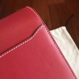 Red Tan Roulis 18 Bag