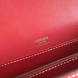 Red Tan Roulis 18 Bag