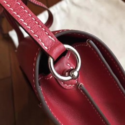 Red Tan Roulis 18 Bag