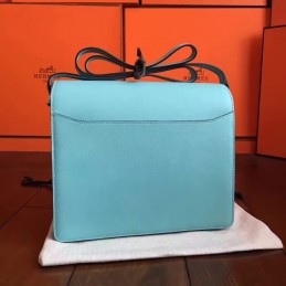 Teal Tan Roulis 18 Bag