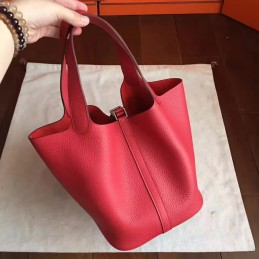 Red Picotin Lock 22 Bag