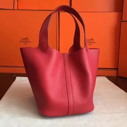 Red Picotin Lock 22 Bag