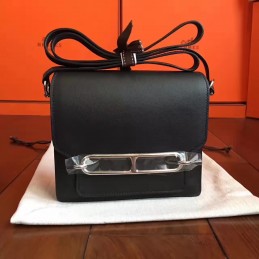Black Roulis 18 Bag
