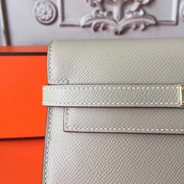 Cream Kelly Wallet