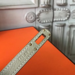 Cream Kelly Wallet