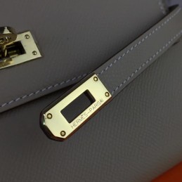 Cream Kelly Wallet