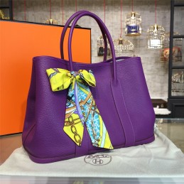 Purple Garden Party 36 Bag