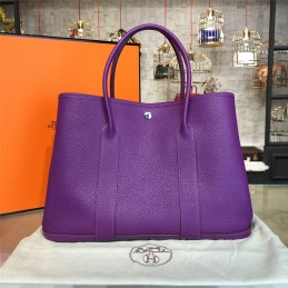 Purple Garden Party 36 Bag