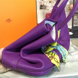 Purple Garden Party 36 Bag