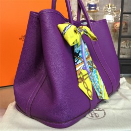 Purple Garden Party 36 Bag