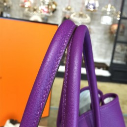 Purple Garden Party 36 Bag