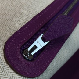 Purple Garden Party 36 Bag