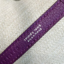 Purple Garden Party 36 Bag