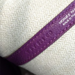 Purple Garden Party 36 Bag