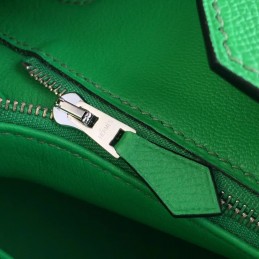 Green Birkin 30 Bag