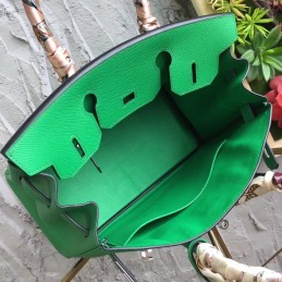 Green Birkin 30 Bag