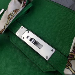 Green Birkin 30 Bag