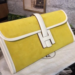 Yellow Jige Elan 29 Clutch