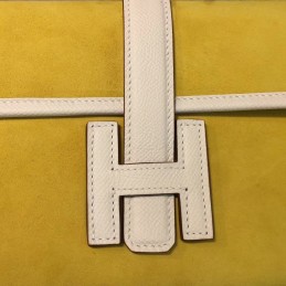 Yellow Jige Elan 29 Clutch