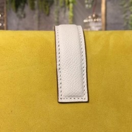 Yellow Jige Elan 29 Clutch