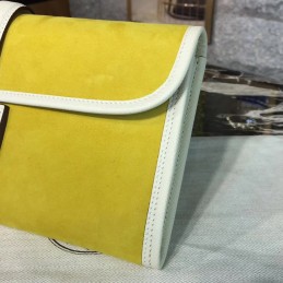 Yellow Jige Elan 29 Clutch