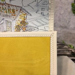 Yellow Jige Elan 29 Clutch