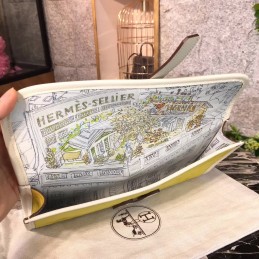 Yellow Jige Elan 29 Clutch