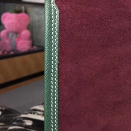 Burgundy Jige Elan 29 Clutch