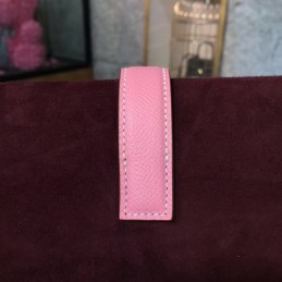 Burgundy Jige Elan 29 Clutch