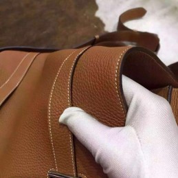 Brown Steve Caporal 35 Messenger Bag