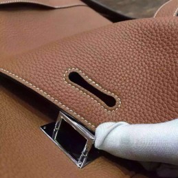 Brown Steve Caporal 35 Messenger Bag