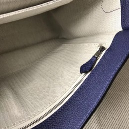 Navy Steve Caporal 35 Messenger Bag