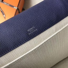 Navy Steve Caporal 35 Messenger Bag