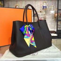 Black Garden Party 36 Multicolor Twilly Bag