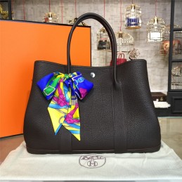 Black Garden Party 36 Multicolor Twilly Bag