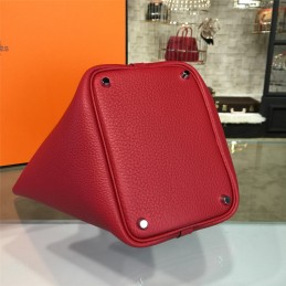Red Picotin Lock 13 Bag