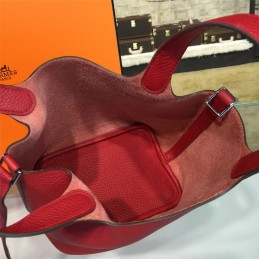 Red Picotin Lock 13 Bag