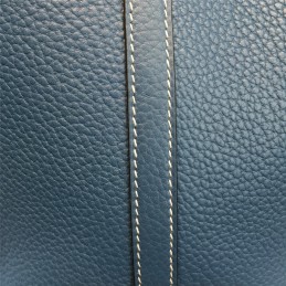 Blue Picotin Lock 13 Bag