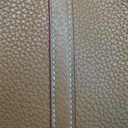 Tan Picotin Lock 13 Bag