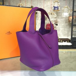 Purple Picotin Lock 13 Bag