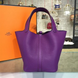 Purple Picotin Lock 13 Bag