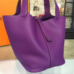 Purple Picotin Lock 13 Bag
