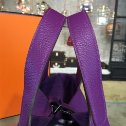 Purple Picotin Lock 13 Bag