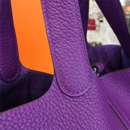Purple Picotin Lock 13 Bag