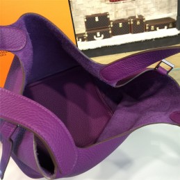 Purple Picotin Lock 13 Bag