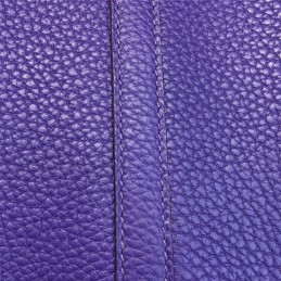 Violet Picotin Lock 13 Bag