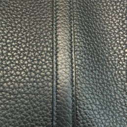Black Picotin Lock 13 Bag